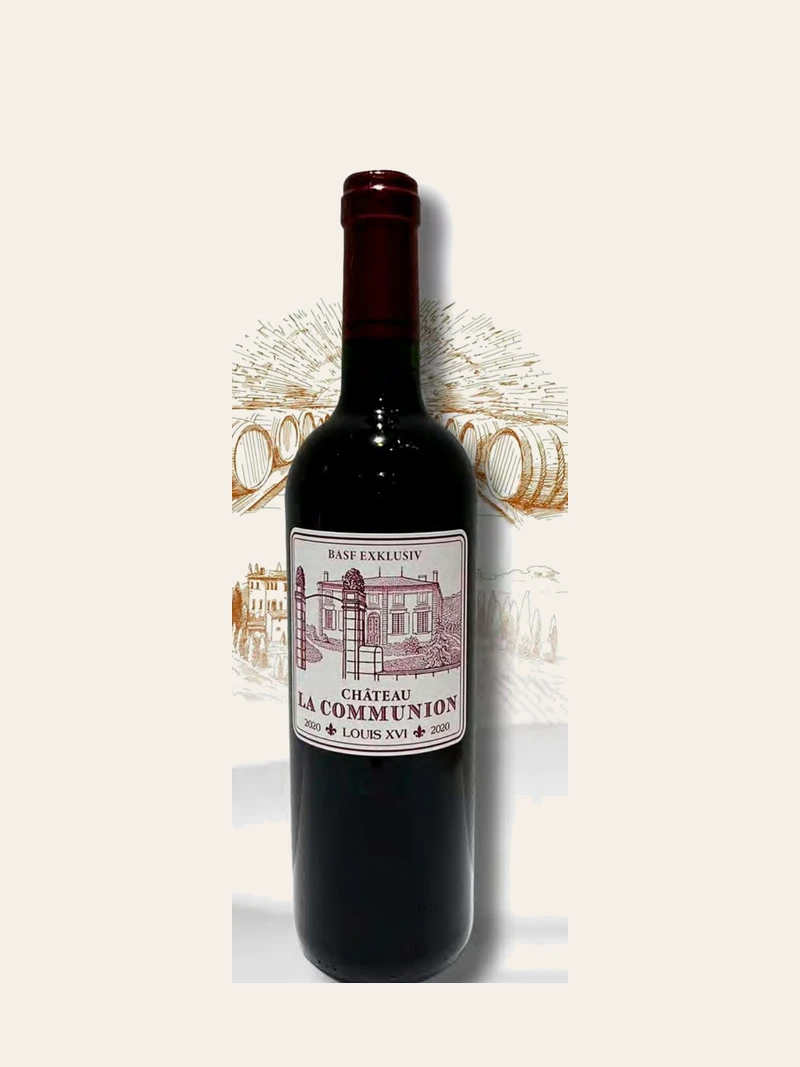 Château La Communion Cuvée Louis XVI
