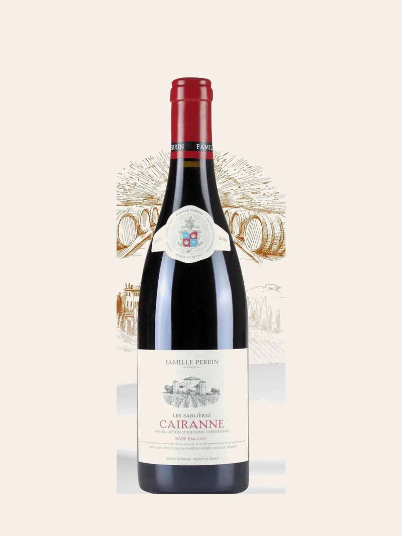 Cairanne Les Sablières Côtes-du-Rhône Villages