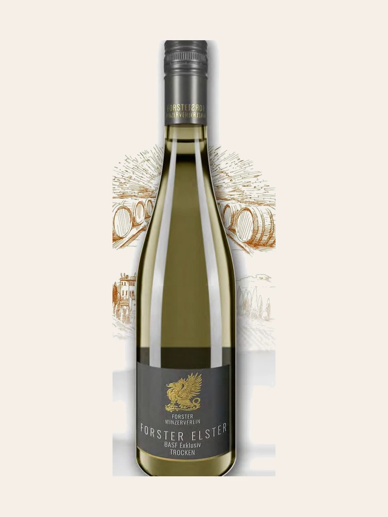 Forster Elster Riesling Trocken