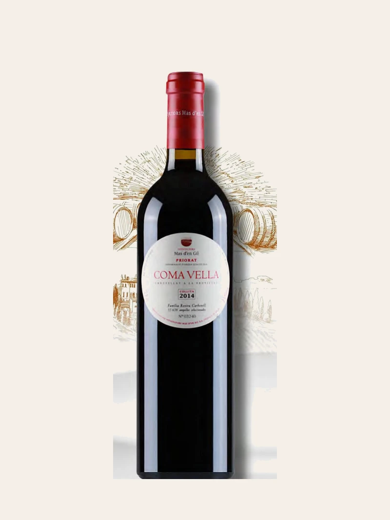 Coma Vella Tinto Priorat