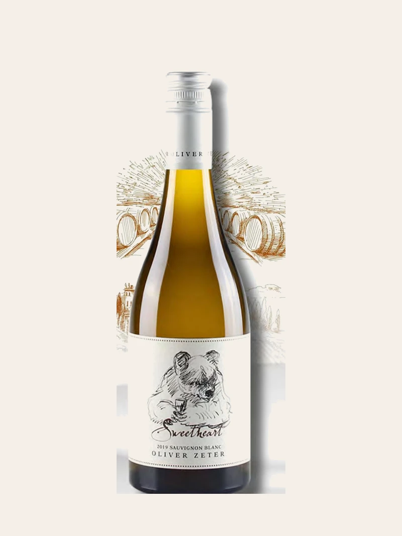 Sauvignon Blanc Sweetheart