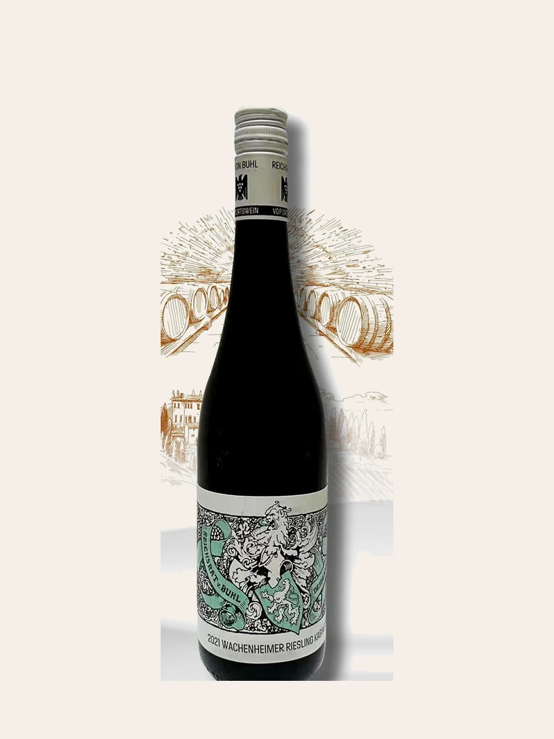 Wachenheimer Riesling Kabinett Halbtrocken