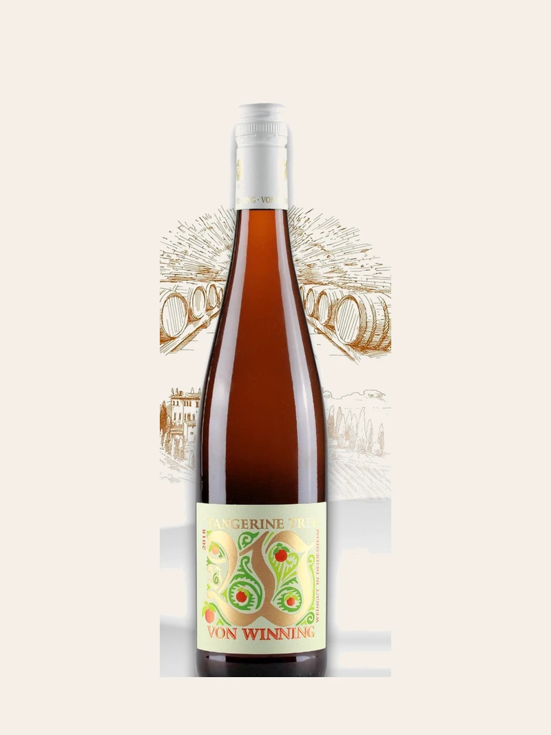 Von Winning Tangerine Tree Riesling